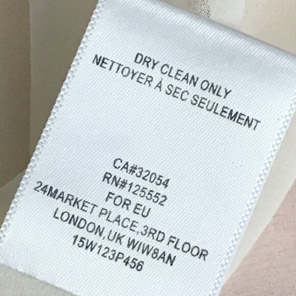 Dolan Anthropologie Cora Tie Dye Midi Dress NWOT - Picture 12 of 12